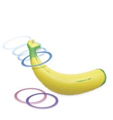 Small Image for Bachelorette Party Favors Inflatable Banana Ring Toss