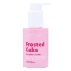 Coochy Shave Cream - Frosted Cake - 3.4 Oz