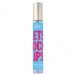 Simply Sexy Pheromone Perfume Lets Lock Lips 0.3 Oz - Tester - Minimum Purchase Required