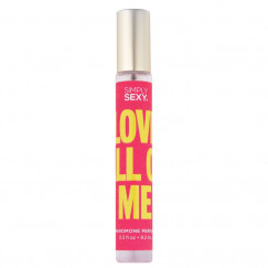 Simply Sexy Pheromone Perfume Love All of Me 0.3 Oz - Tester - Minimum Purchase Required