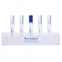Pure Instinct Pheromone Perfume Spray 5pc Acrylic Display With Testers