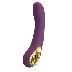 Ethan Global App Control Vibrator - Tester - Purple - Minimum Purchase Required