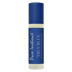 Pure Instinct Pheromone Fragrance Oil True Blue - Tester - Original Roll on 10.2 ml 0.34 ml Tester - Minimum Purchase Required