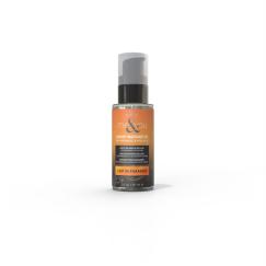 Me and You Massage Oil Lust in Paradise 2oz - Tester - Pheromone Infused - Minimum Purchase Required