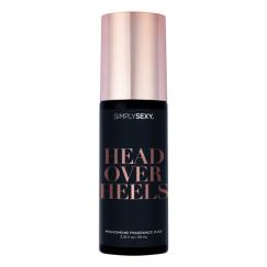 Simply Sexy Head Over Heels - Pheromone Fragrance Mist - 3.35oz | 99ml