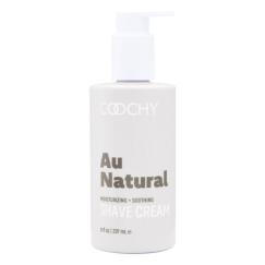 Coochy Shave Cream - Au Natural 8 Floz 237 ml